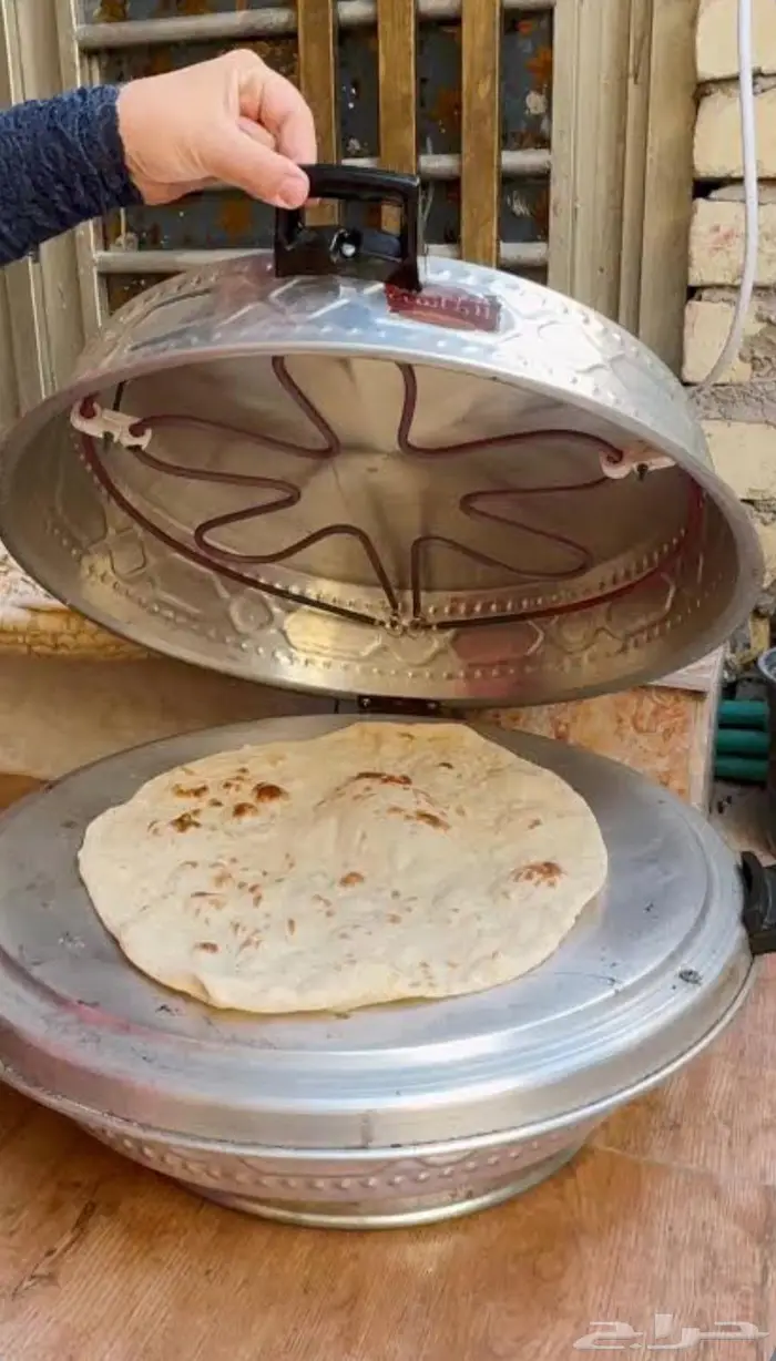 تنور خبز 0