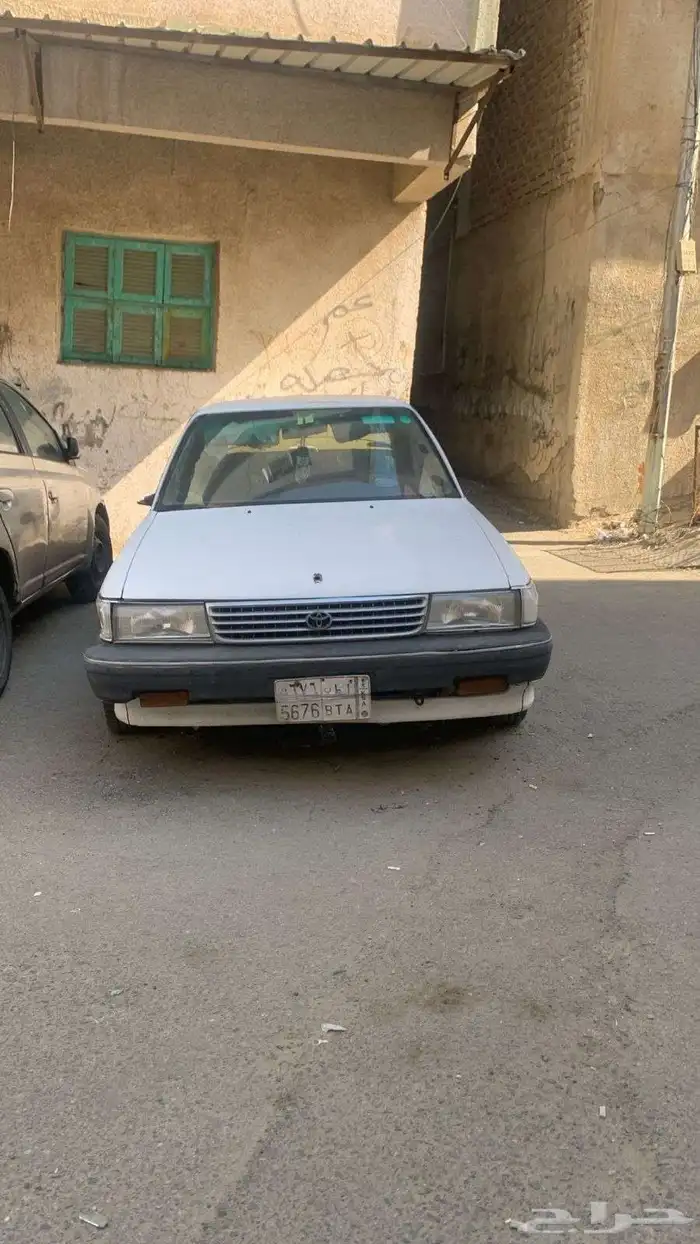 كرسيدا موديل 93 تويوتا 0