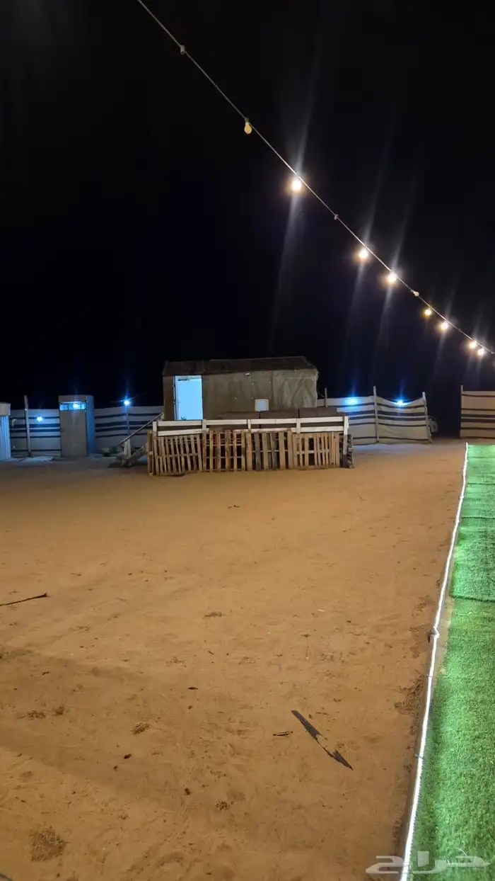 مخيم ليالي شتويه 1