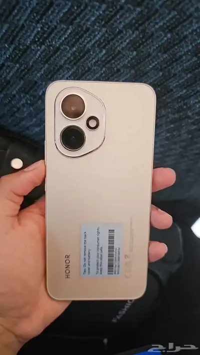 هونر 400الجديد استعمال شهر لسه في الضمان مساحه 256رام 12 index