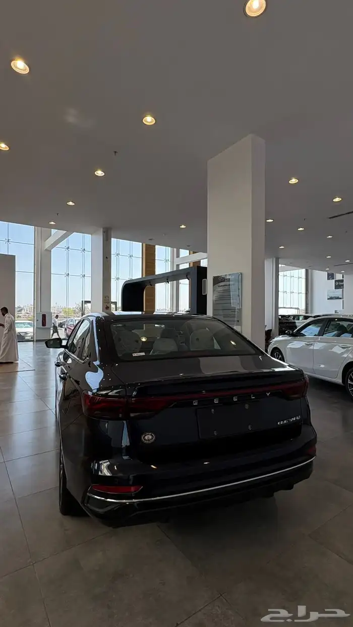 جيلي اميجراند 2025 فل بسعر حصري 5