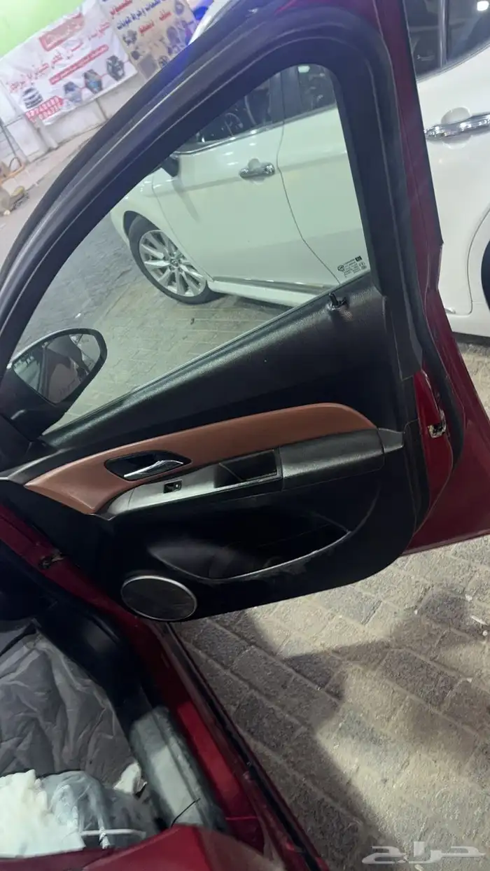 شيفروليه كروز 2017 6