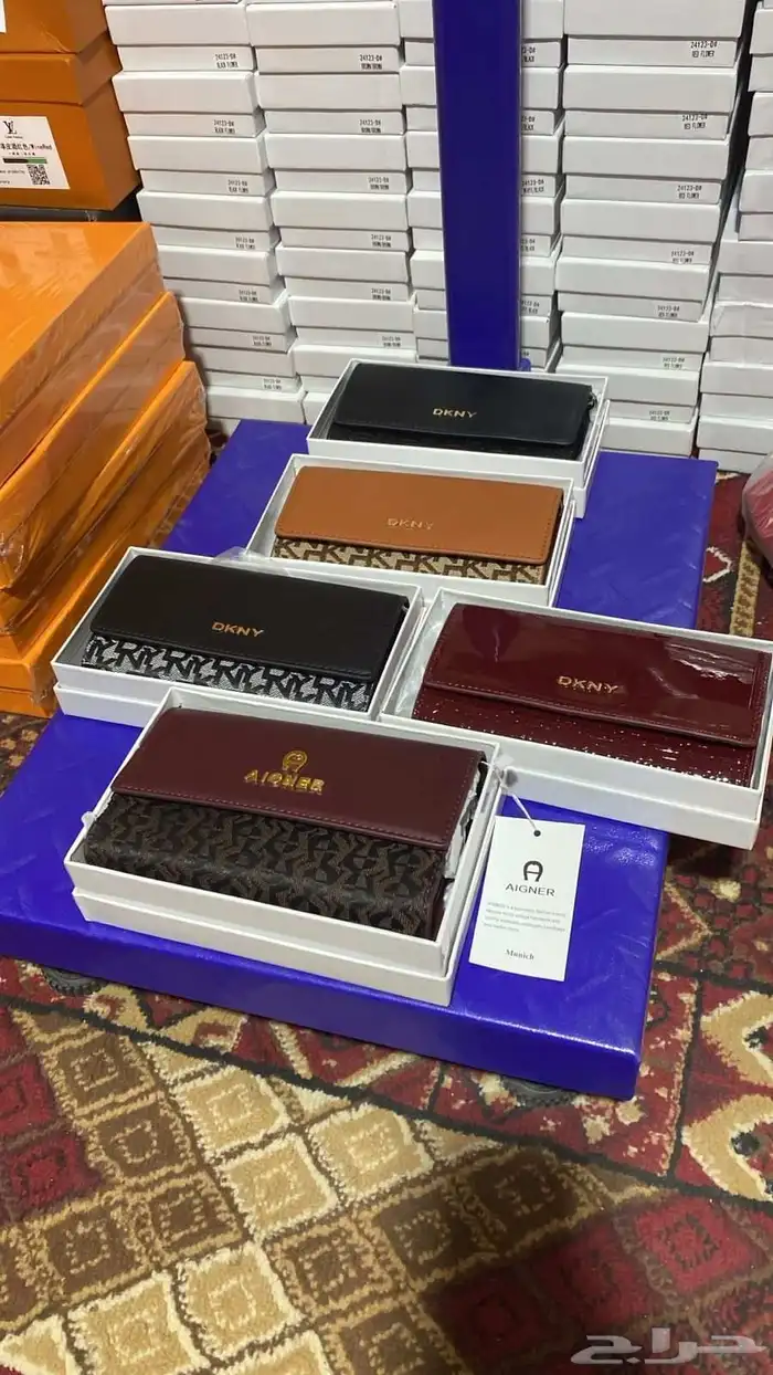 شنط ماركات نسائيه جمله وقطاعي الاكثر طلبات 5