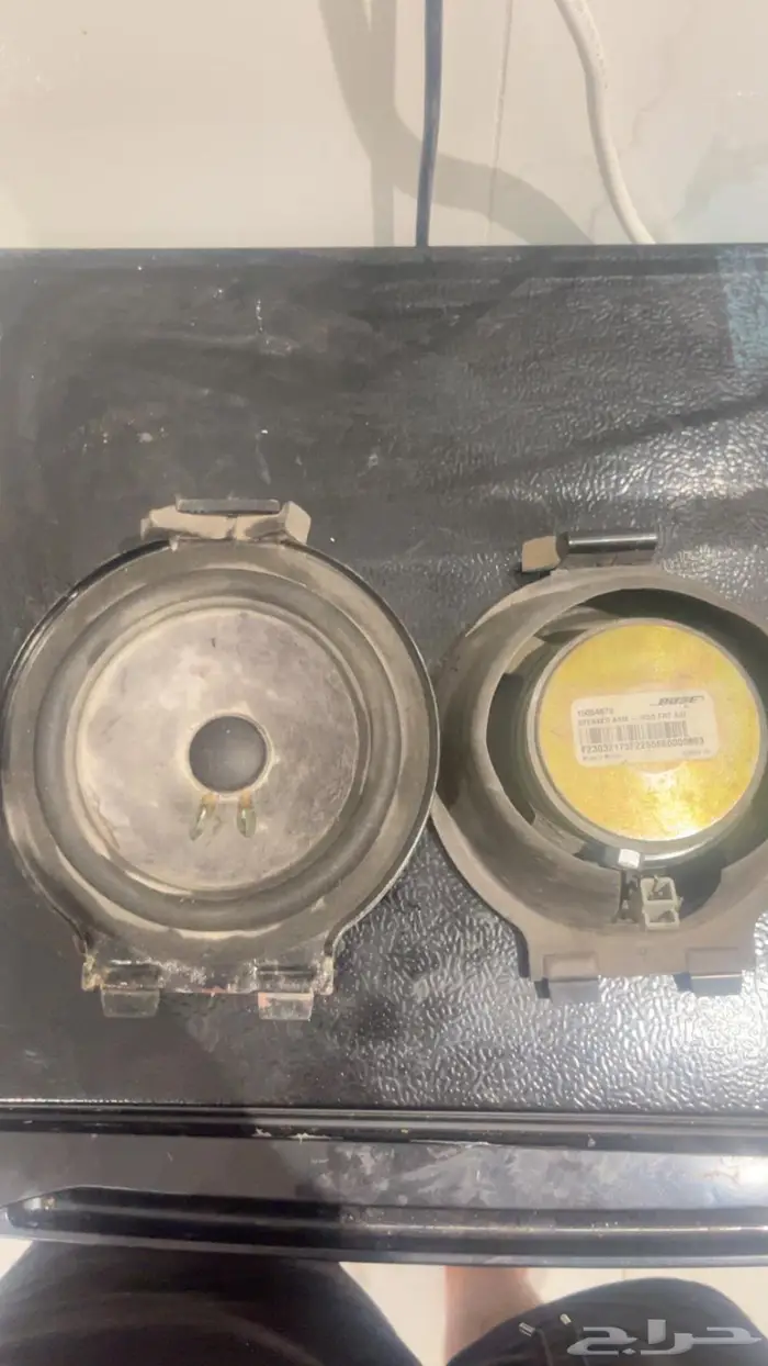 سماعات Bose للجمس موديلات 2000- 2006 0