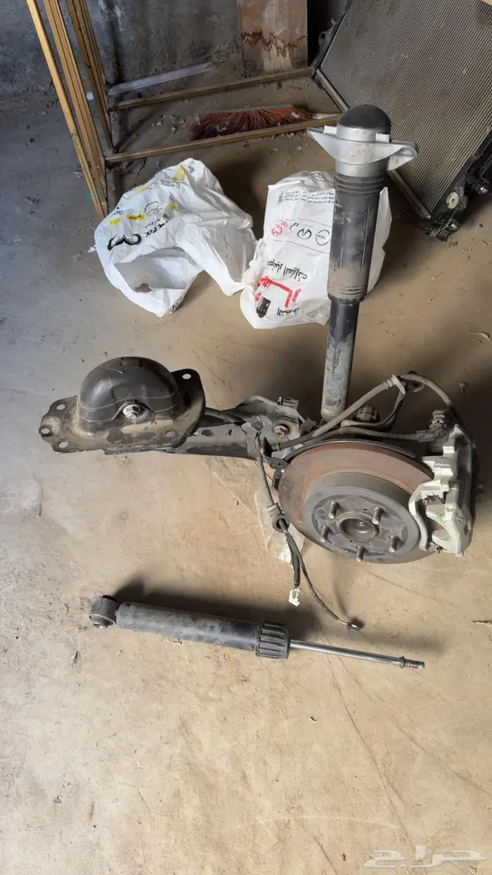 قطع غيار كامري 2023 0