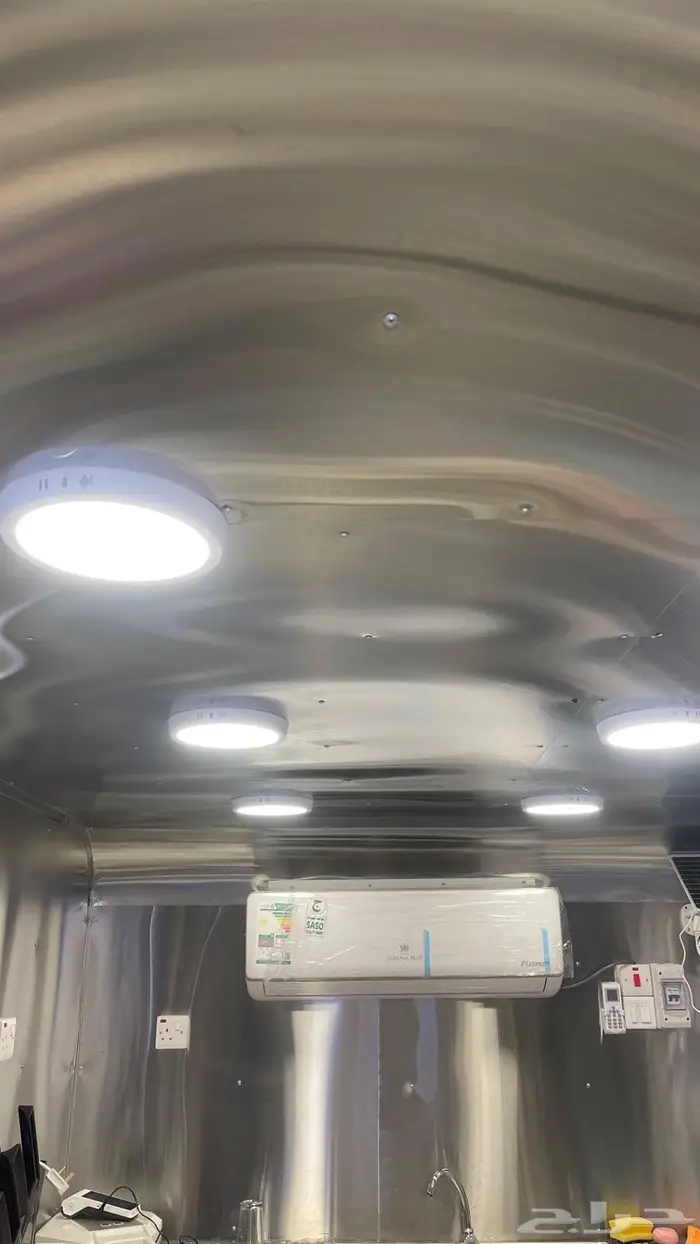 فود ترك للإيجار 8