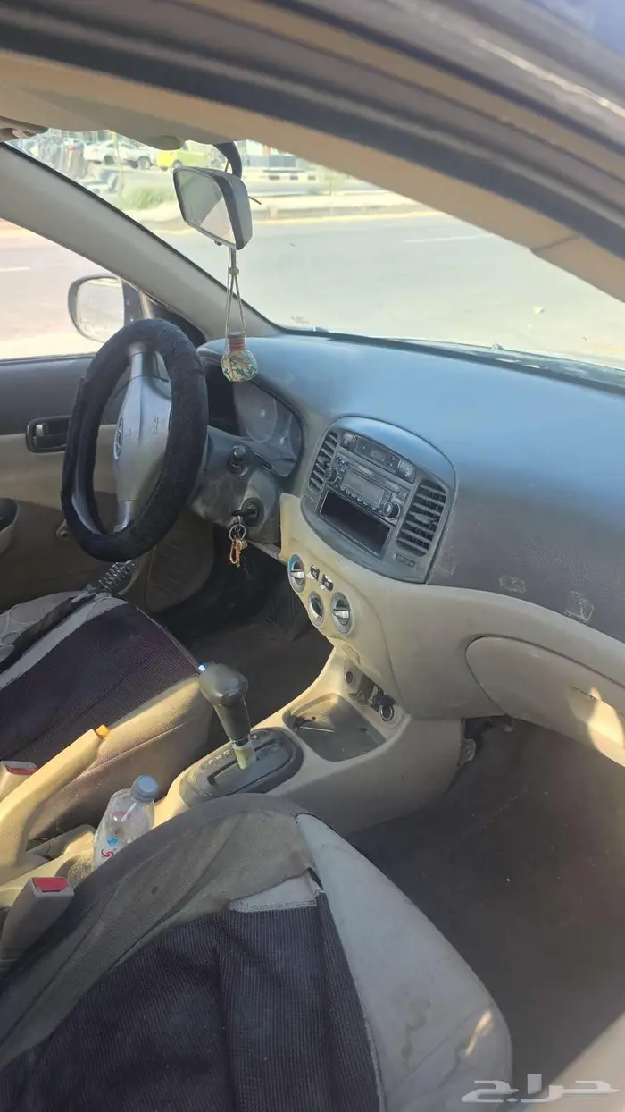 هيونداي اكسنت 2011 4