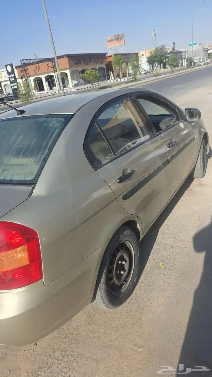 هيونداي اكسنت 2011 0