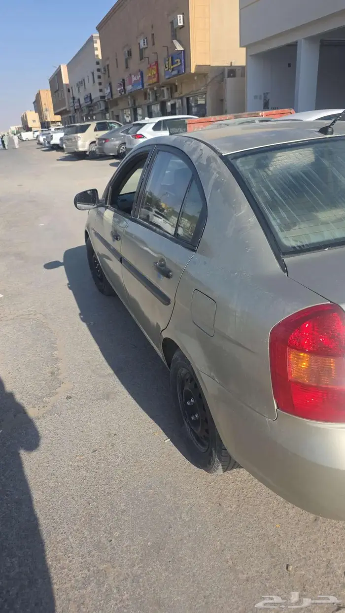 هيونداي اكسنت 2011 2