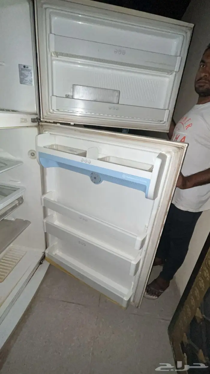 ثلاجة وفريزر 3