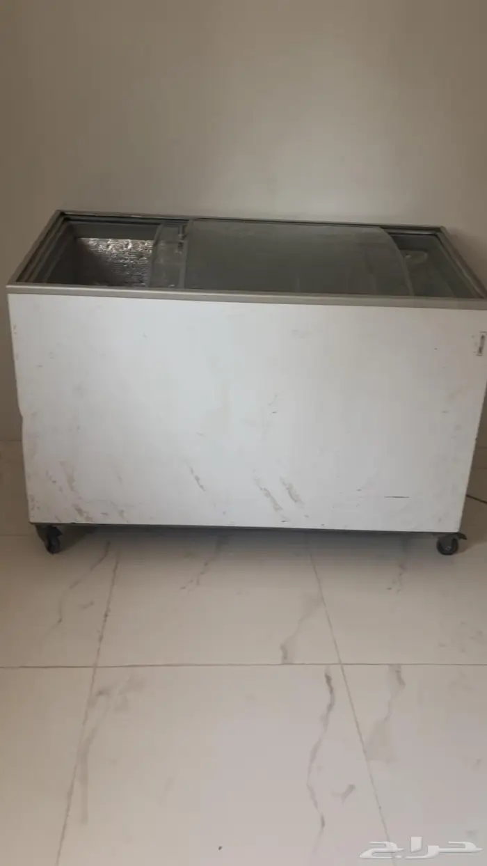 ثلاجة وفريزر 0