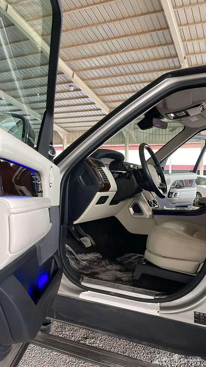 رنج روفر فل كامل سعودي 2019 5