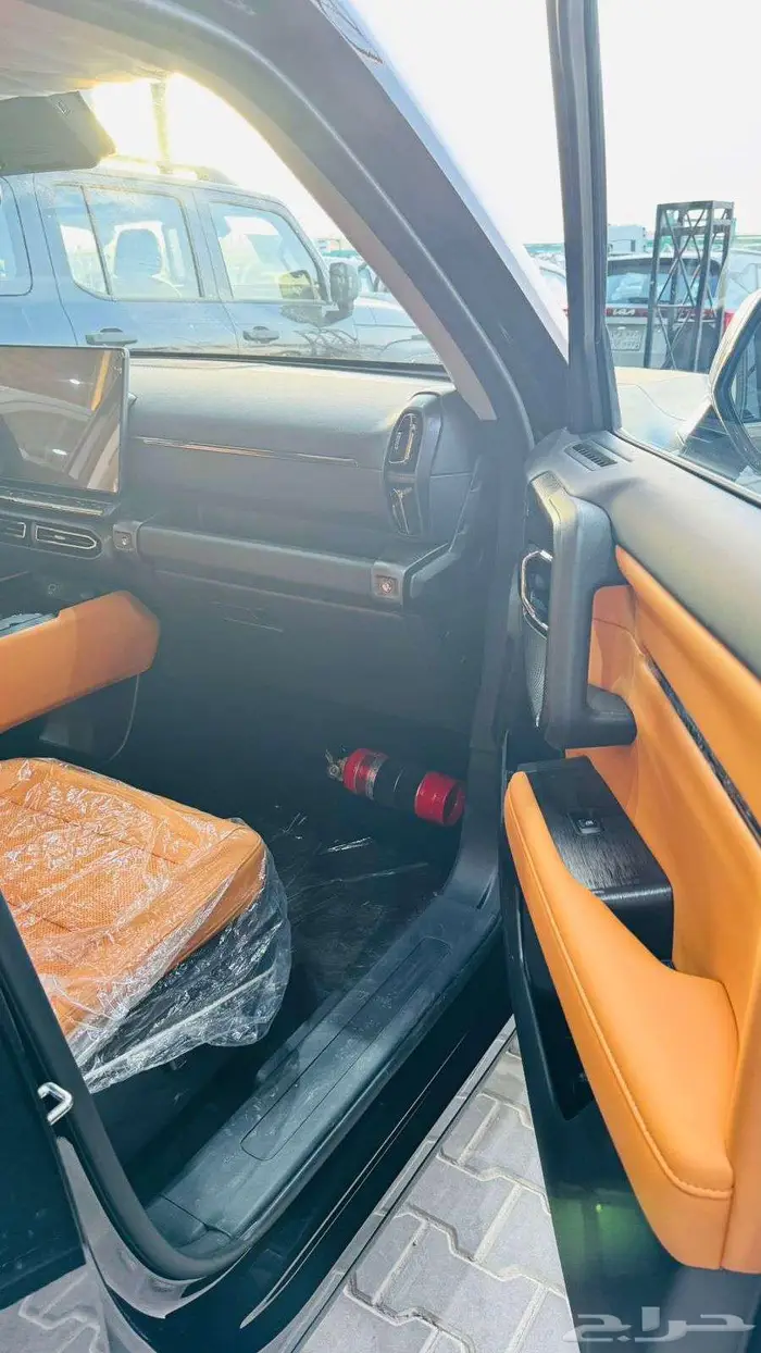 هافال اتش 7 فل 2026 اسعار خاصه للكاش والتمويل 6