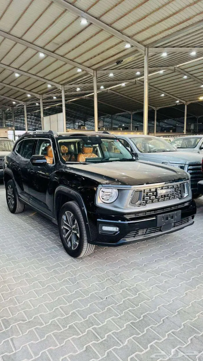 هافال اتش 7 فل 2026 اسعار خاصه للكاش والتمويل 2