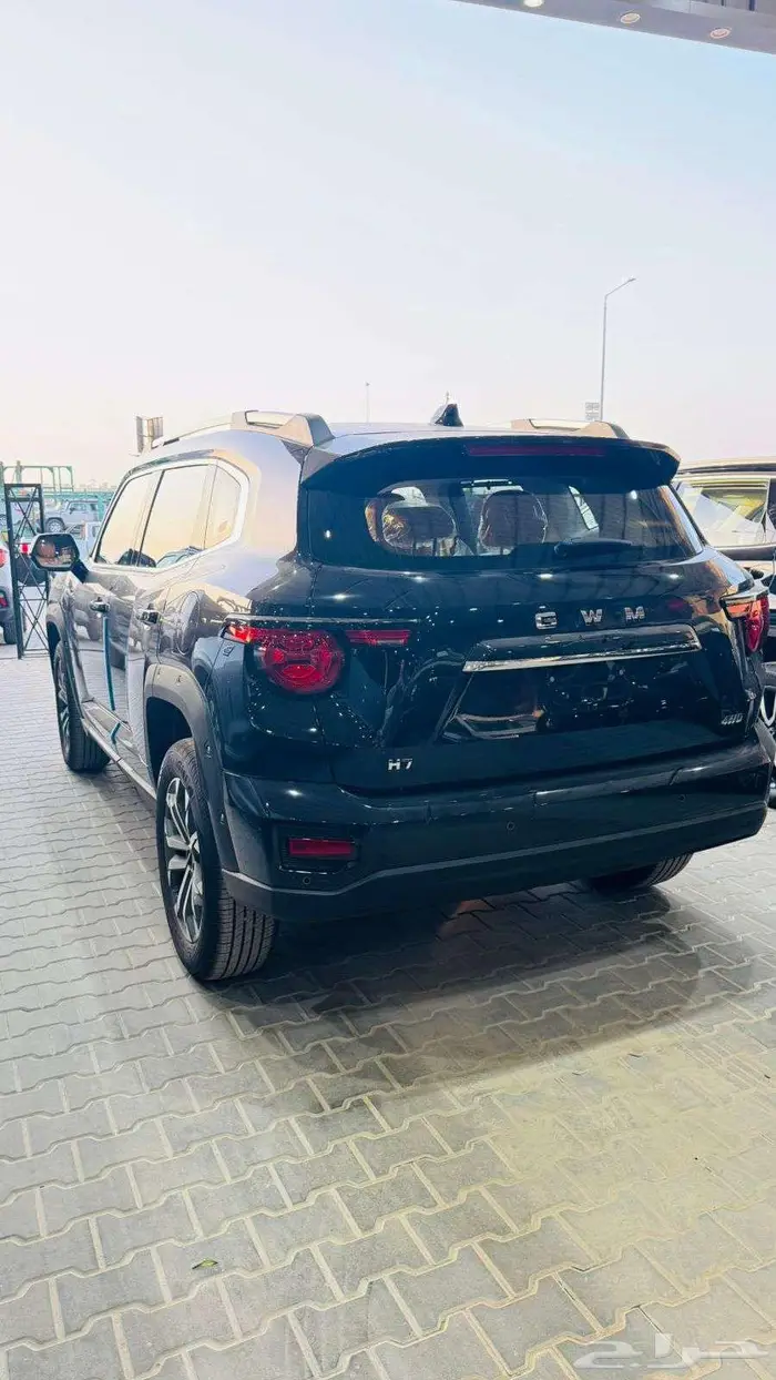 هافال اتش 7 فل 2026 اسعار خاصه للكاش والتمويل 3