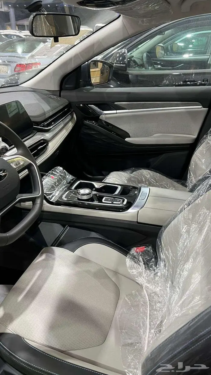 جاك JS6 كمفورت 2025 جديد 3