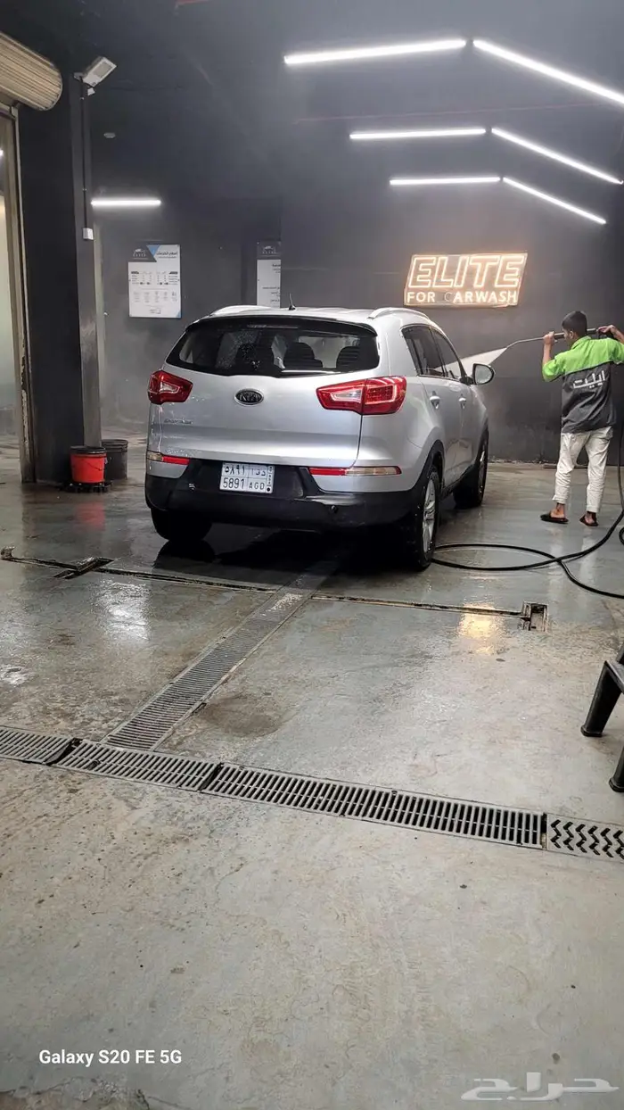 كيا سبورتاج 2012 0