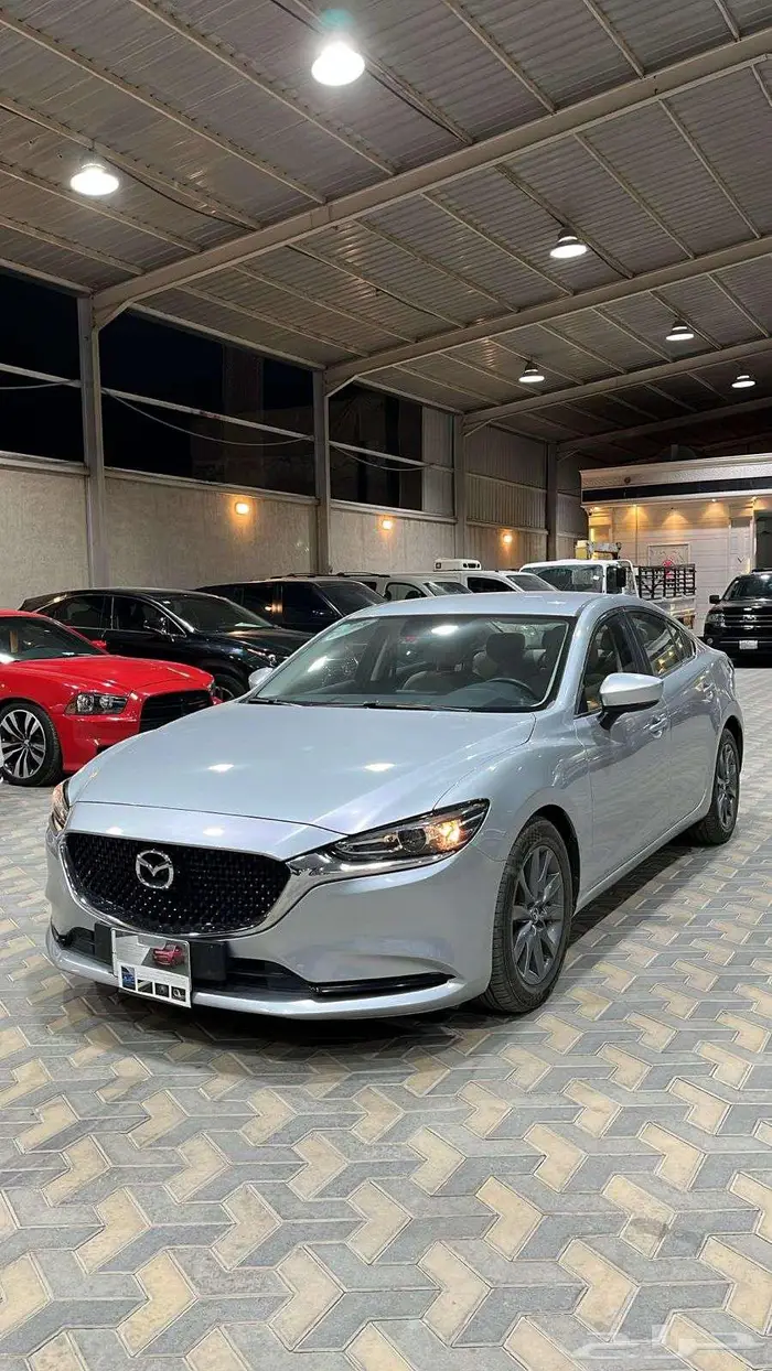 مازدا 6 استاندر خليجي موديل 2023 0