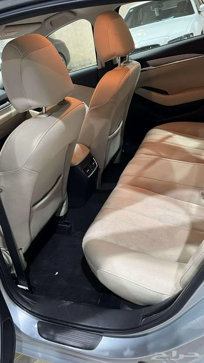 مازدا 6 استاندر خليجي موديل 2023 6