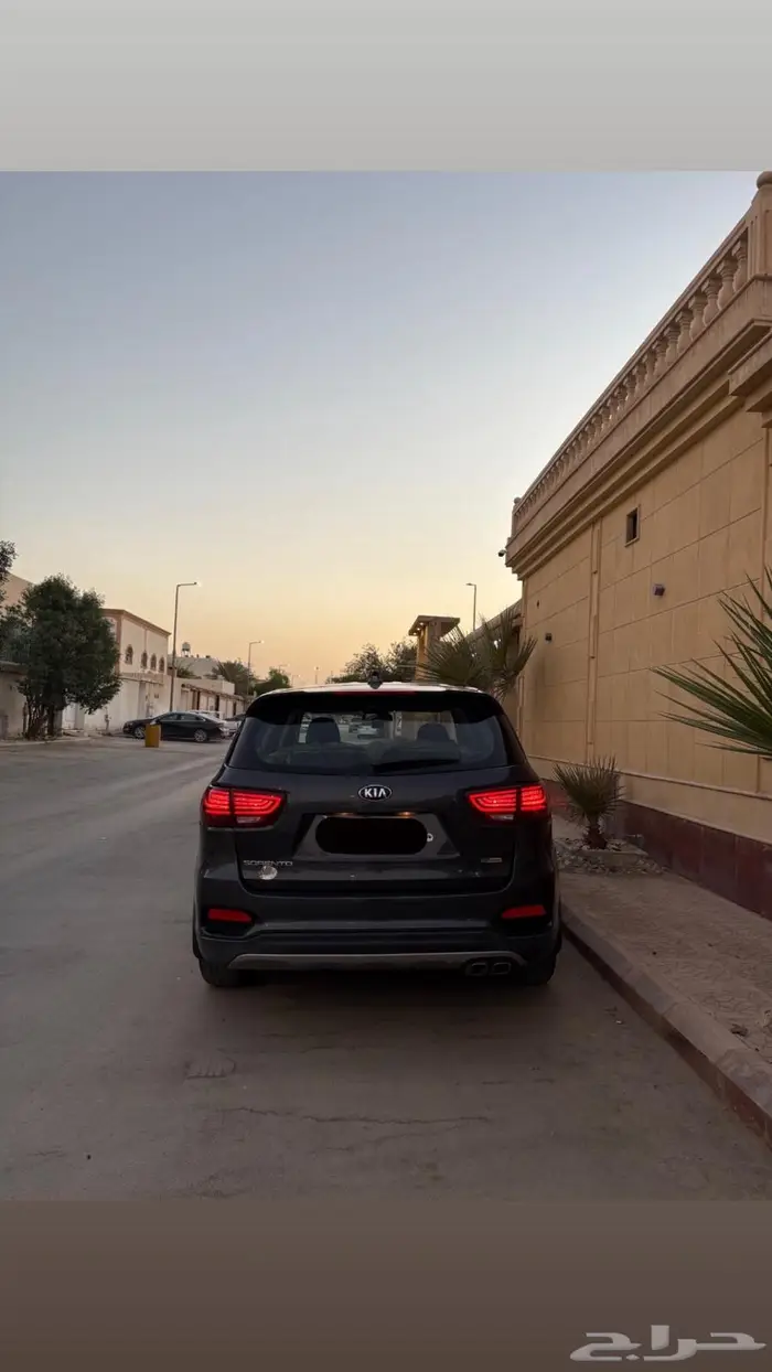 كيا سيرنتو 2019 2