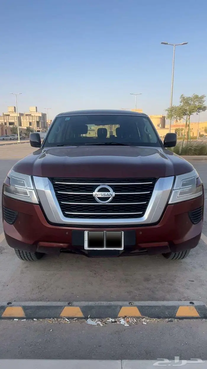 باترول 2020 SE 1