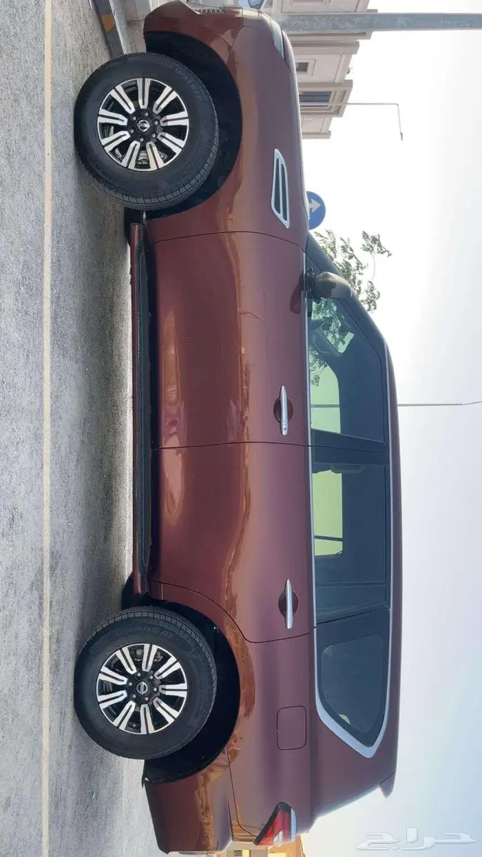 باترول 2020 SE 11