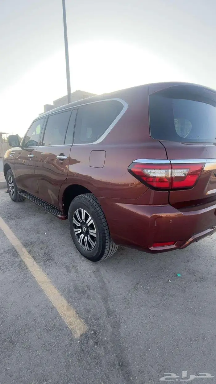 باترول 2020 SE 6