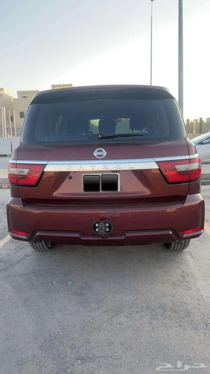 باترول 2020 SE 13