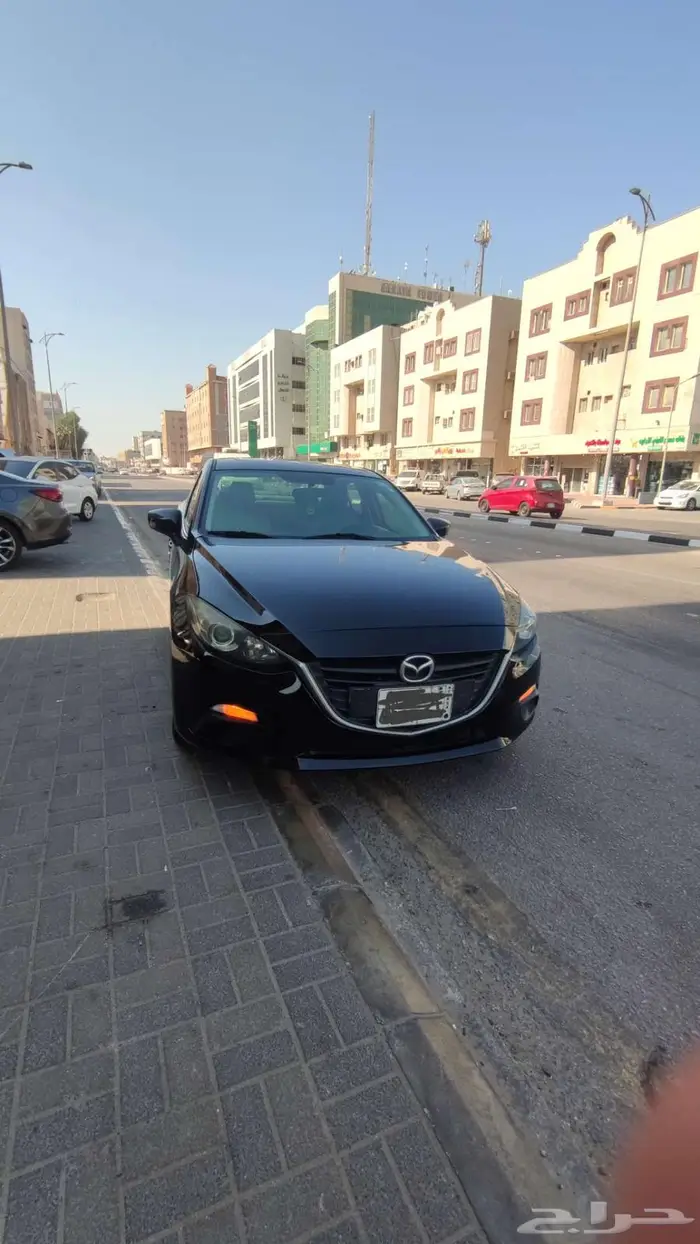 مازدا 3 2015 مكينة 2000 سي سي للبيع 0