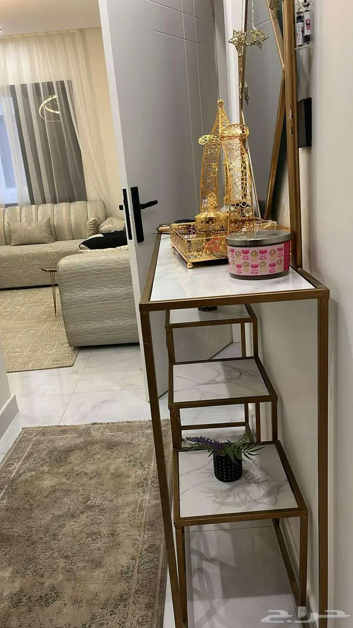 للبيع شقة بمخطط الياسمين مول - جدة 9