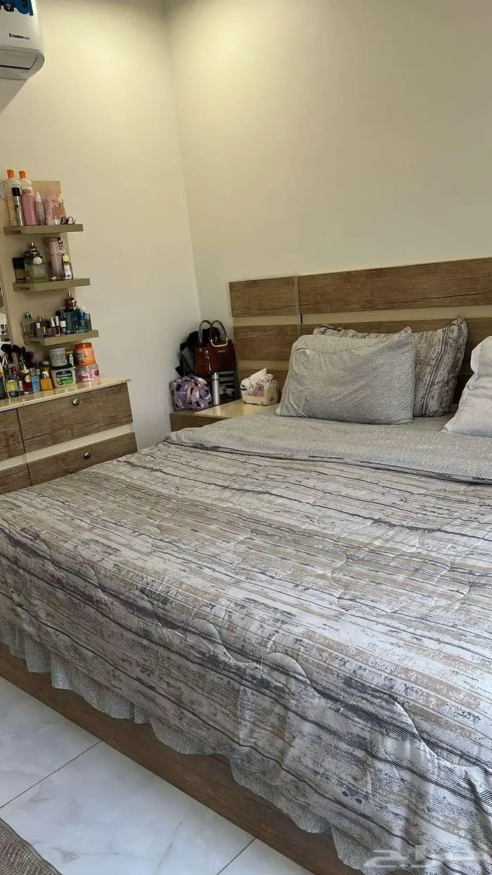 للبيع شقة بمخطط الياسمين مول - جدة 4