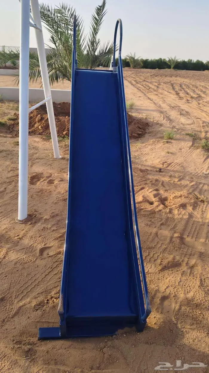 خبراء فن المراجيح والجلسات الحديدية والالعاب البلاستكية 9