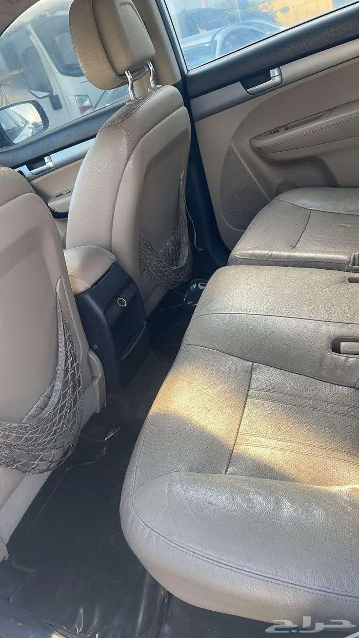 كيا سورنتو 2015 دبل فل كامل 5