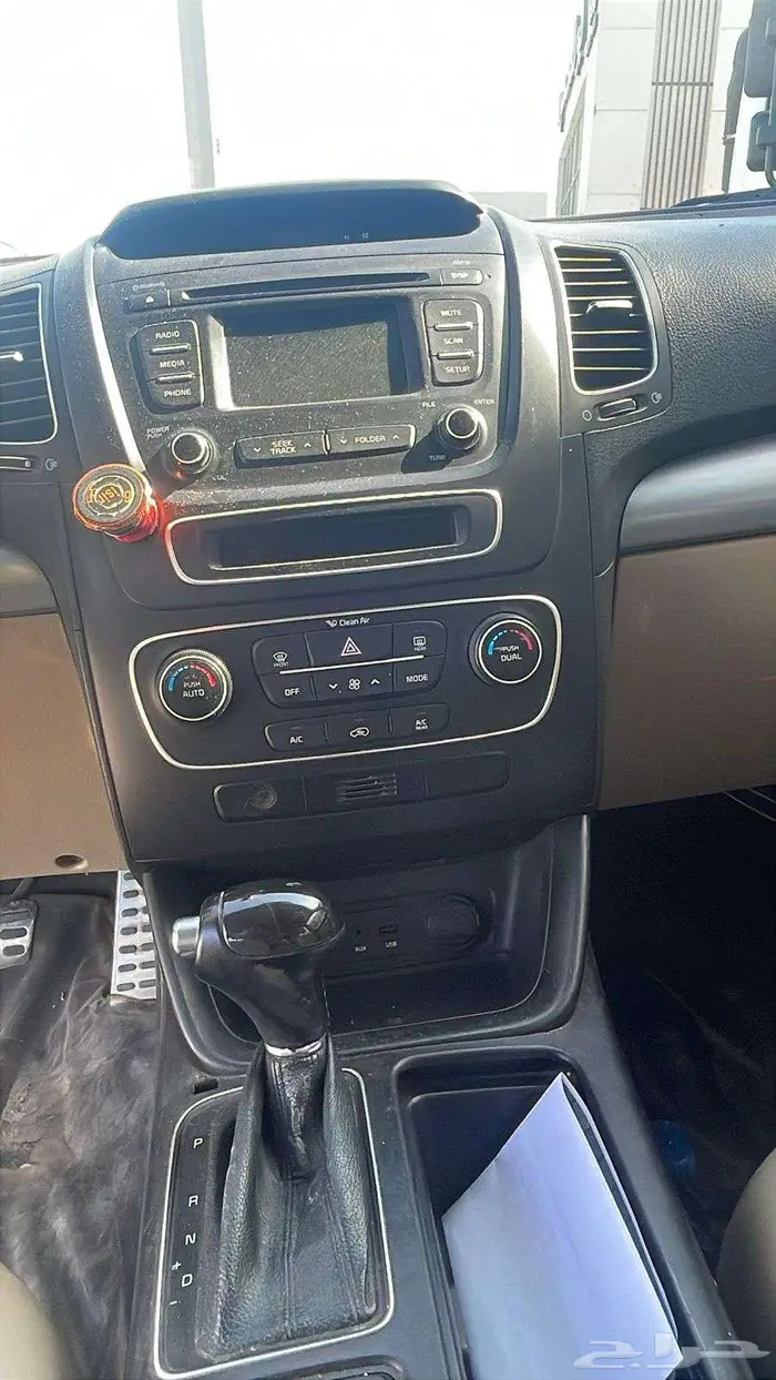 كيا سورنتو 2015 دبل فل كامل 7