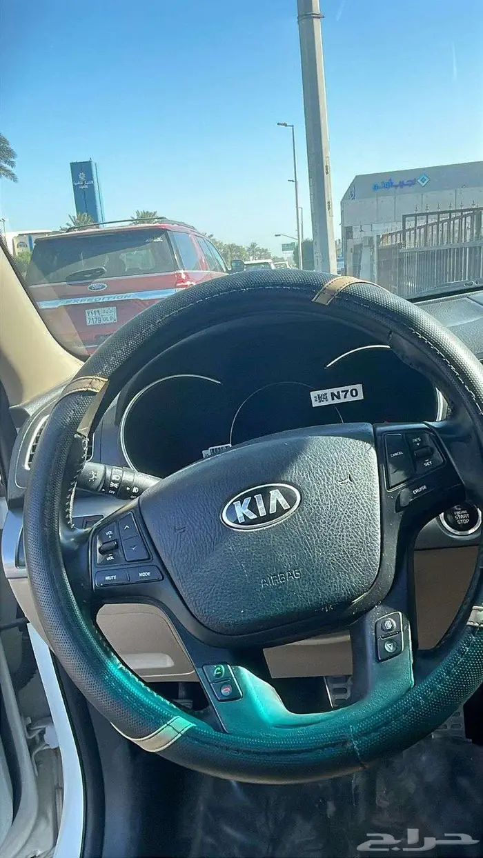 كيا سورنتو 2015 دبل فل كامل 8