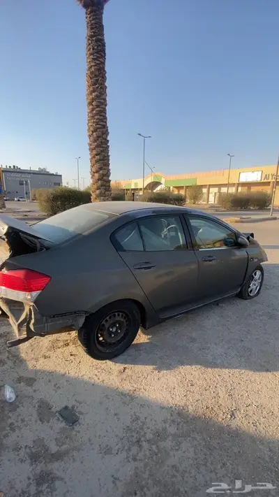 سيتي 2009 مصدوم index