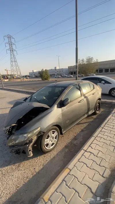 سيتي 2009 مصدوم index