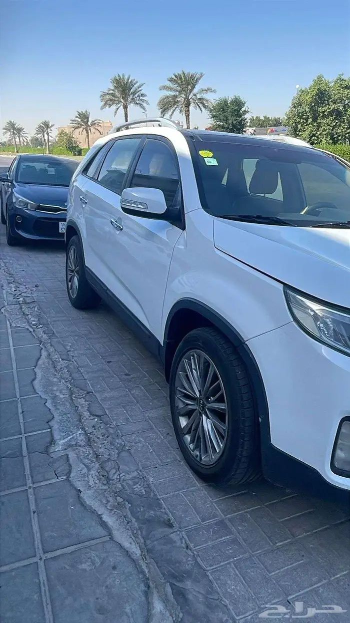 كيا سورنتو 2015 دبل فل كامل 3