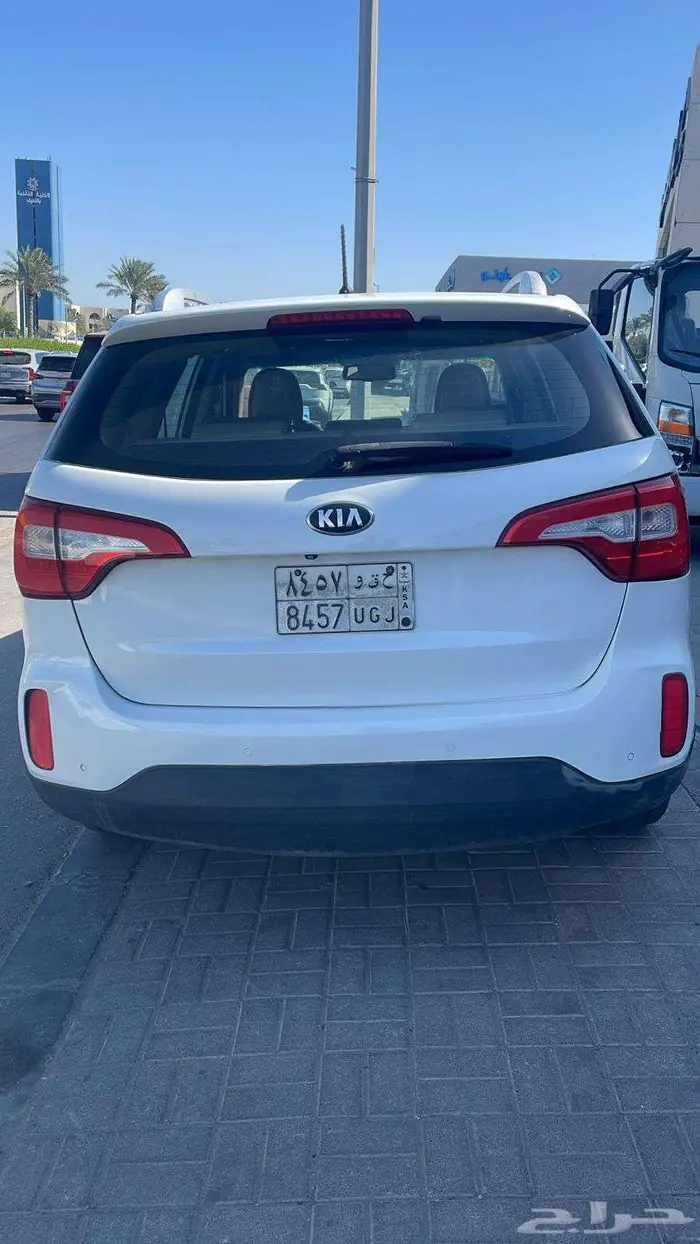 كيا سورنتو 2015 دبل فل كامل 2