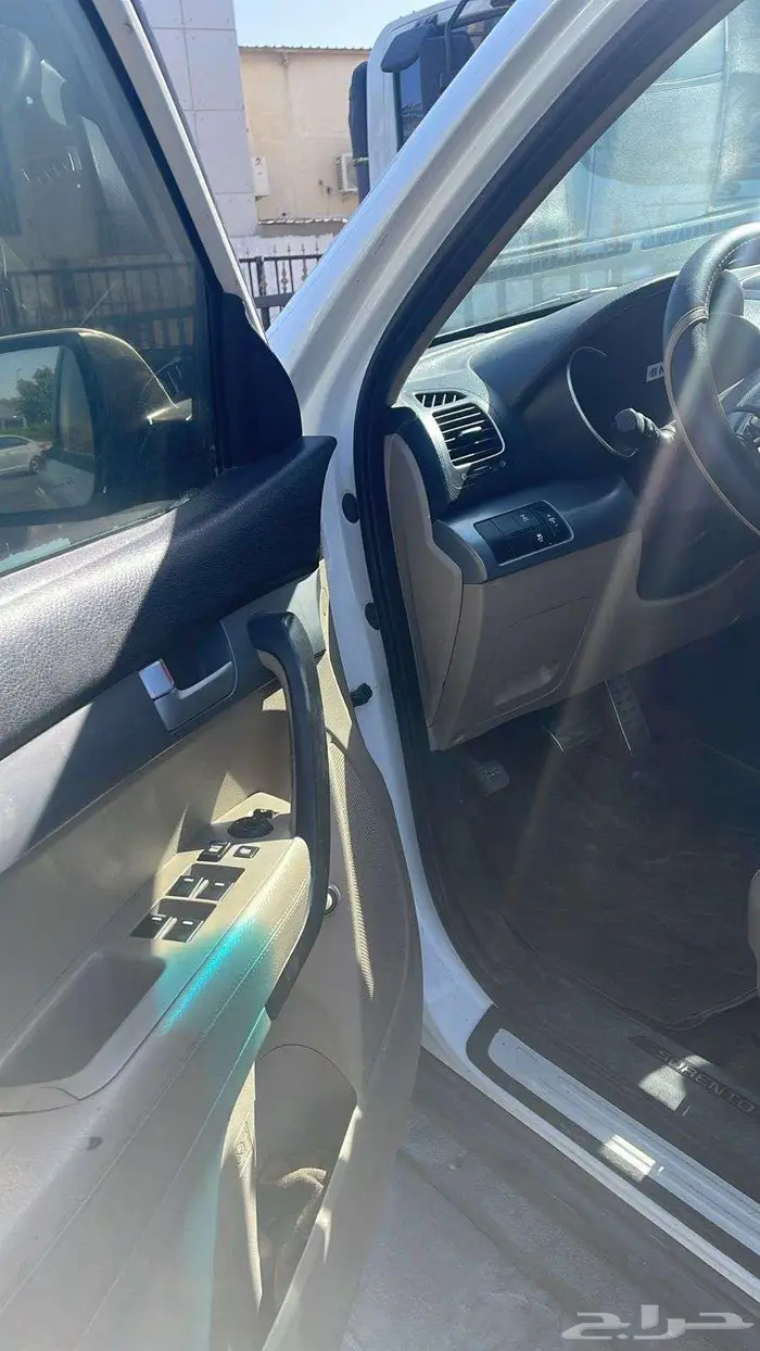 كيا سورنتو 2015 دبل فل كامل 4