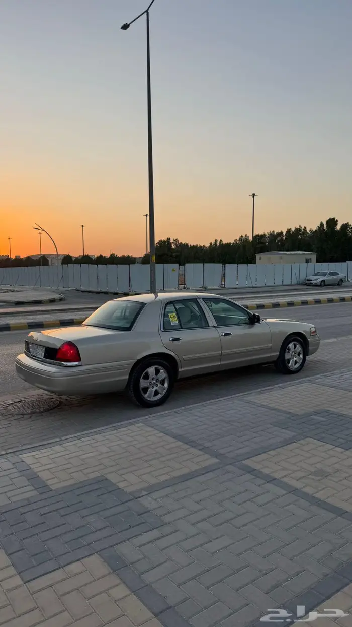 فورد 2009 نظيفه 5