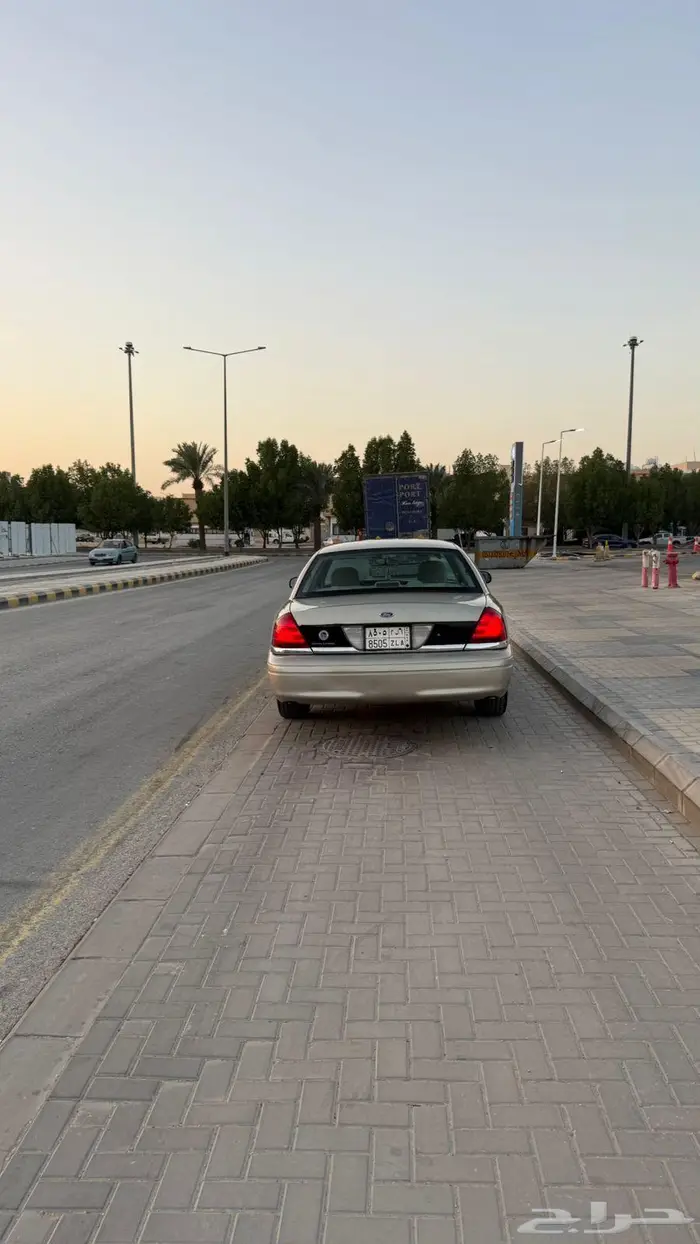 فورد 2009 نظيفه 4