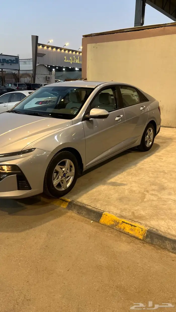 هيونداي اكسنت 2024 2