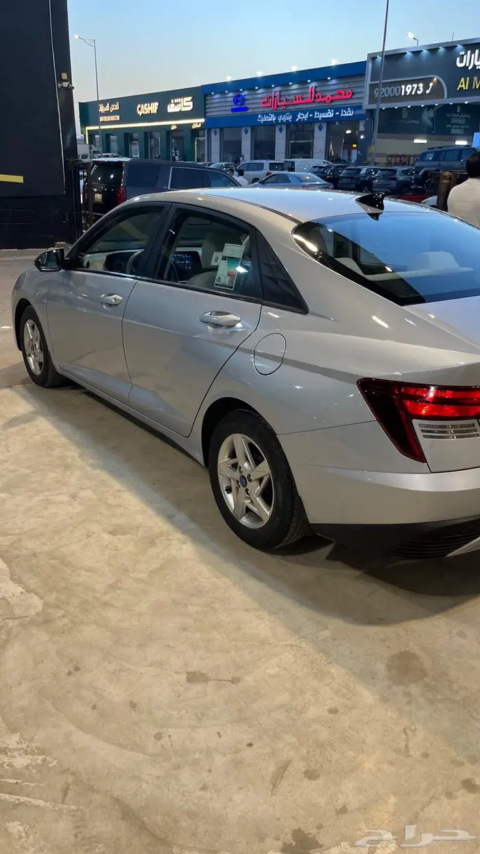 هيونداي اكسنت 2024 5