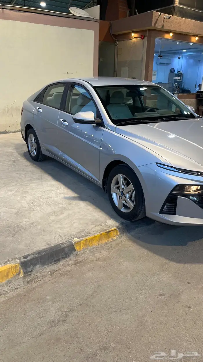 هيونداي اكسنت 2024 3