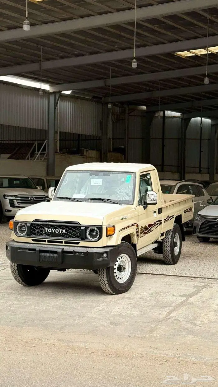 شاص فل بنزين ونش بدون رفرف 2025 تماتيك سعودي 2