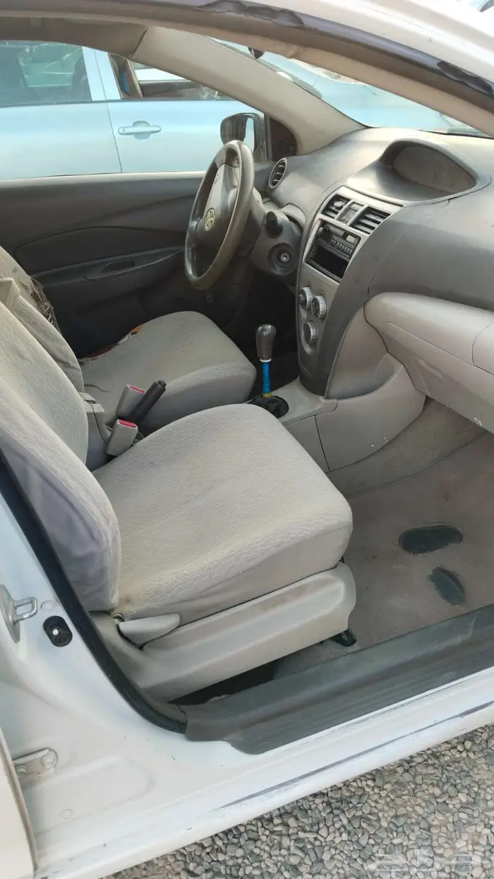 يارس 2012 قير عادي 7