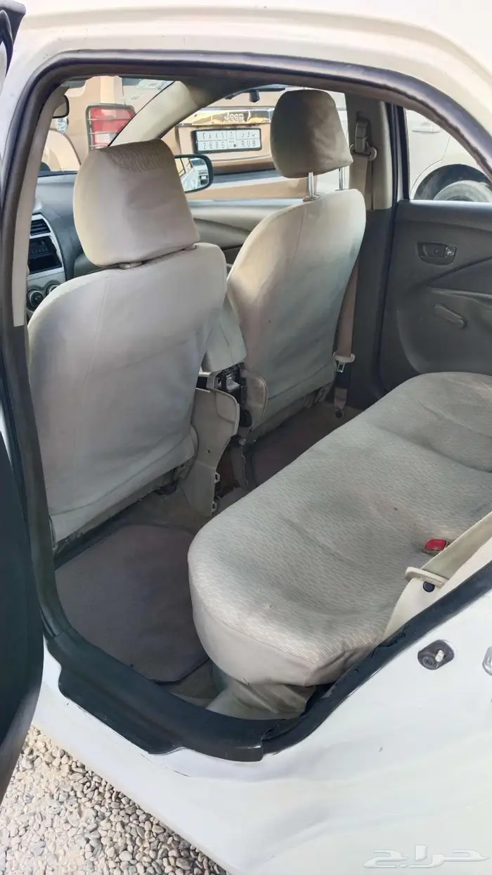 يارس 2012 قير عادي 6