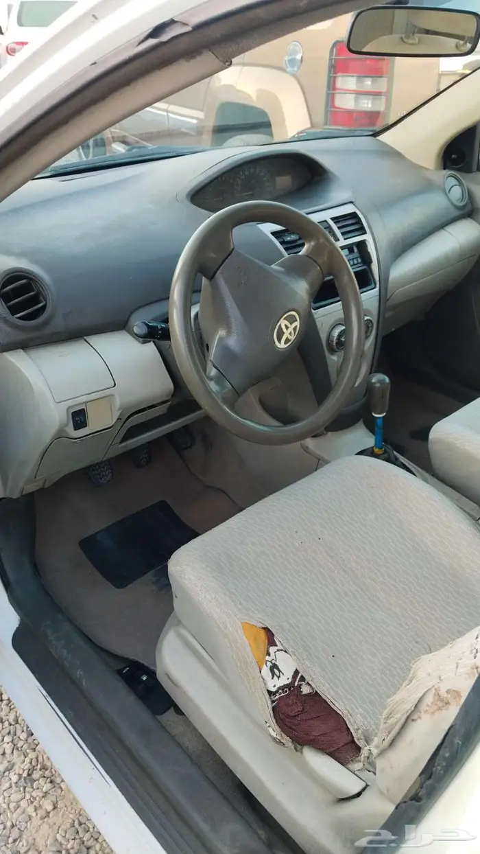 يارس 2012 قير عادي 9