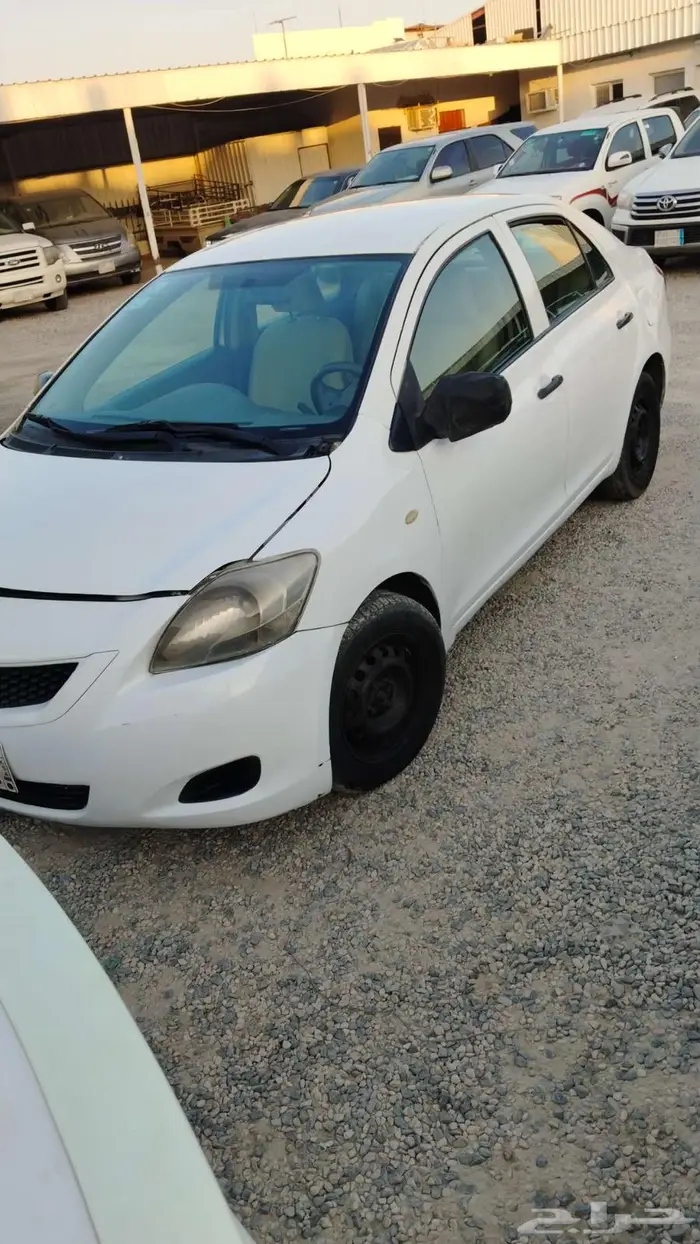 يارس 2012 قير عادي 0